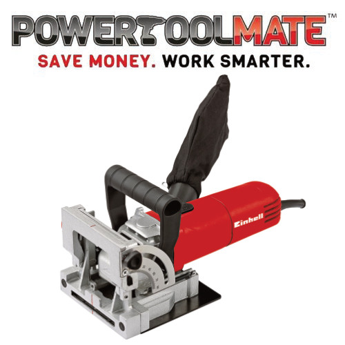 Einhell biscuit jointer bj - einhell, tc-bj