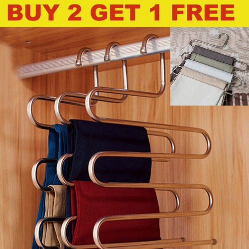 Clothes pants trouser - trouser, hanger