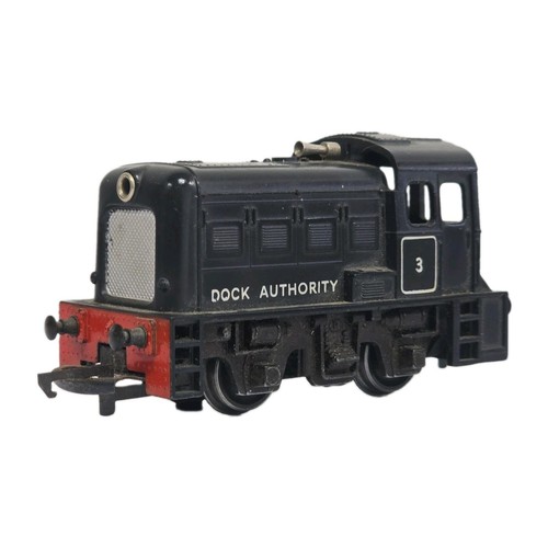 Working triang r253 dock - r253,