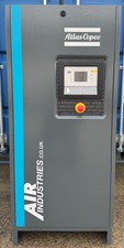 Atlas Copco GA11VSD+FF