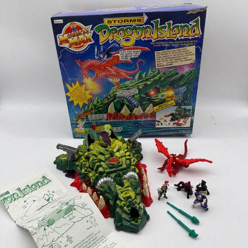 Mighty max bluebird toys - max,