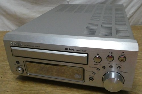 Denon m31 mini - ud-m31, cd