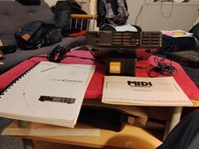 Roland sound canvas , piano module P-55 MIDI