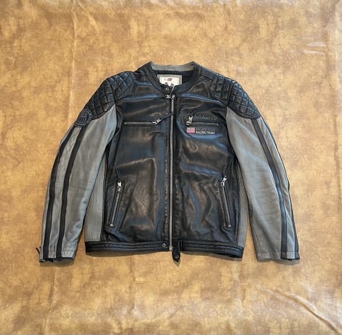 Vintage redskins leather - redskins,