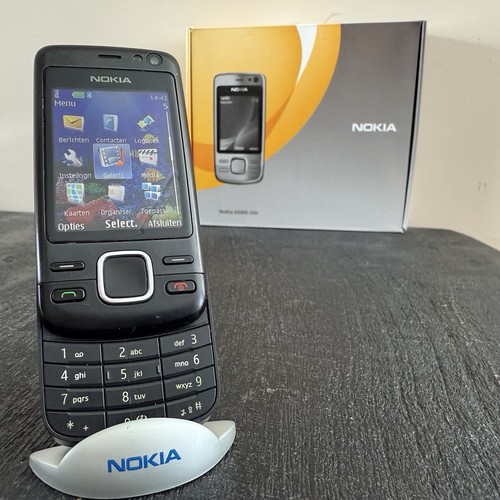 Nokia 6600i slide complete - slide,