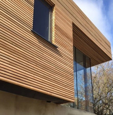 cedar fencing slats 38x15mm