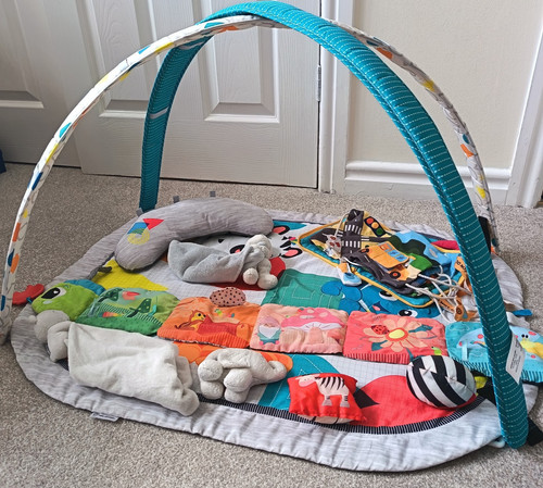 Baby einstein activity play - baby,