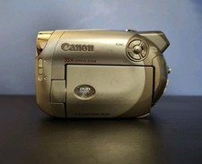 Canon DC230 Digital DVD