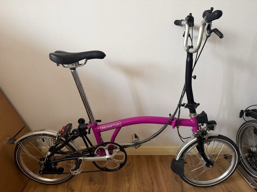 Brompton line h6l - (6, speed)