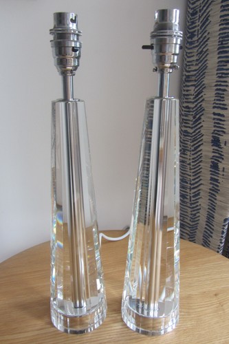 Pair laura ashley 38cms - pair, of