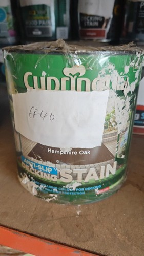Cuprinol anti slip - anti-slip, decking