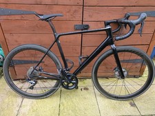 2019 Canyon Endurace CF SL 8 Ultegra Road Bike Black (Size Large)