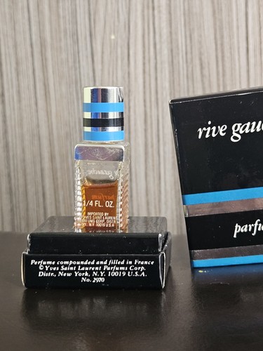 Vtg rive gauche ysl - vtg,