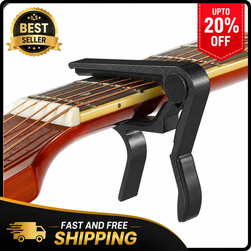 Quick release capo - quick,