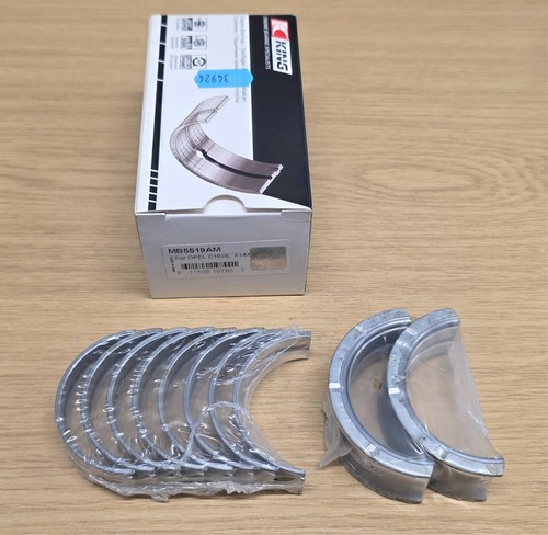 Replacement main bearings - oe-replacement,