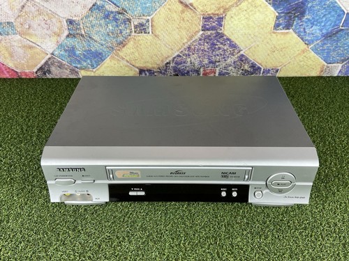 Samsung 651b hifi nicam vhs - hifi,