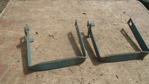 Webb stanhay drill - webb, bracket