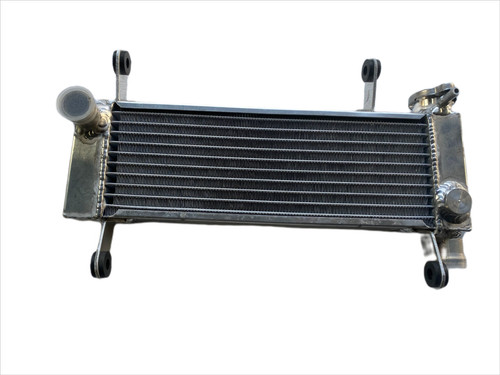 Aluminum radiator for honda - radiator,