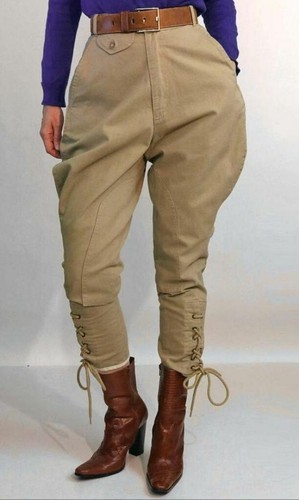Womens jodhpurs horse riding - horse,
