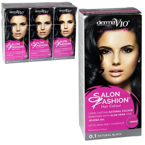 Derma v10 salon fashion hair - salon,