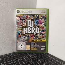 *MINT* DJ Hero (Xbox 360) Game