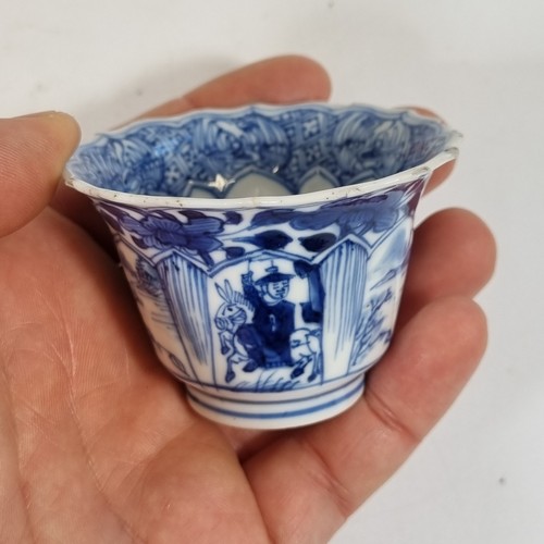 Antique 19thc chinese blue - chinese,