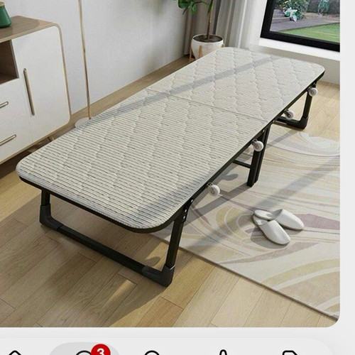 Brand new fold - folding, bed