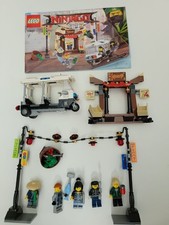The Lego Ninjago Movie Ninjago