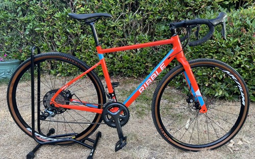 Gravel bike ribble cgr al - gravel,