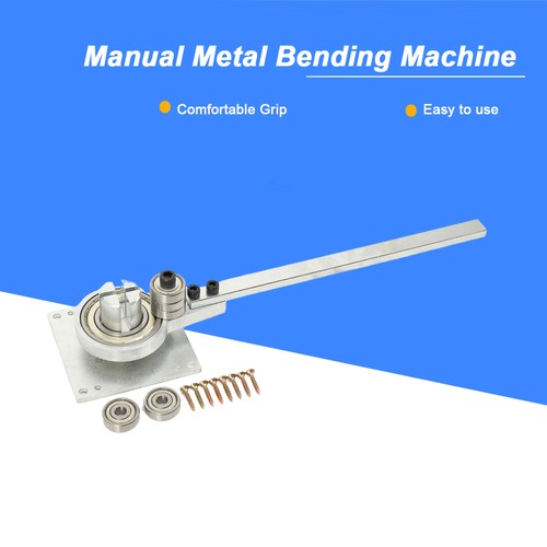 Manual metal bending - metal,