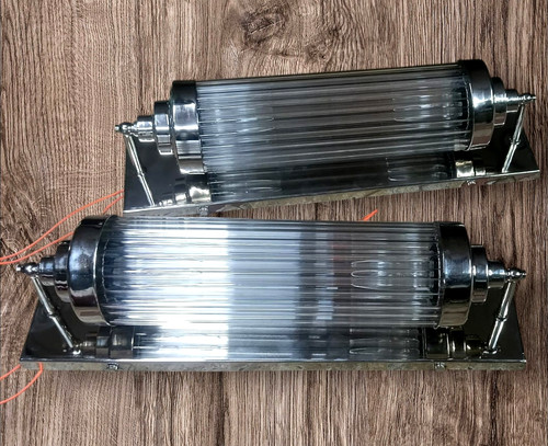 Vintage art deco - 2, glass