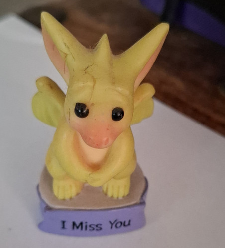 Pocket dragons miss you - dragons,