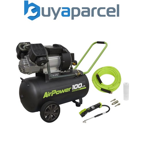 Sealey sac10030vekit 100l - sac10030vekit,