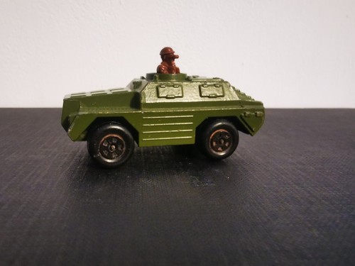 Matchbox vintage rotamatics - matchbox,