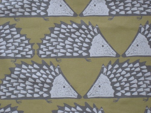 Scion harlequin curtain - scion/harlequin,