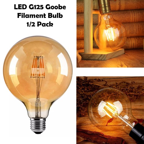 Vintage edison light bulb e27 - light,