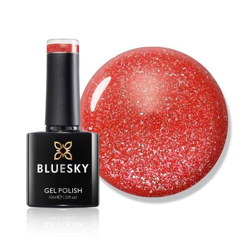 Bluesky gel polish light my - bluesky,