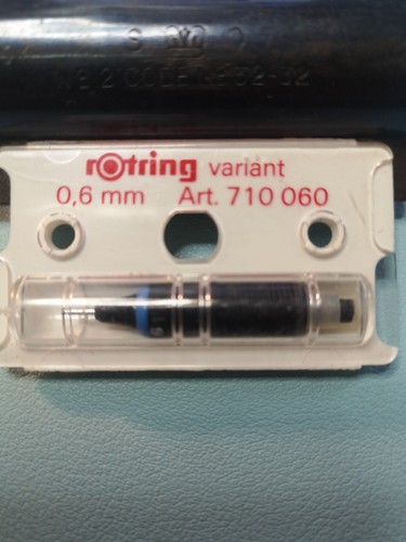 Rotring variant 60mm - variant, 0.60mm