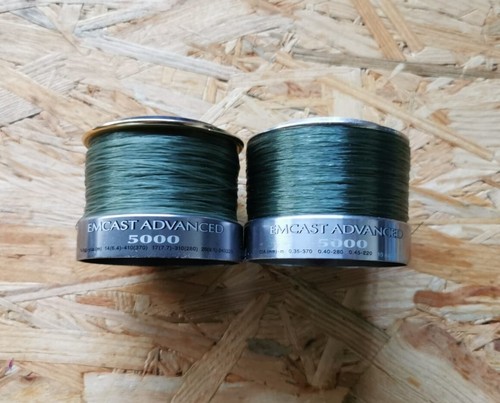 Daiwa emcast advanced - 2×,