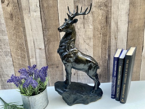Stag deer reindeer - reindeer, antlers