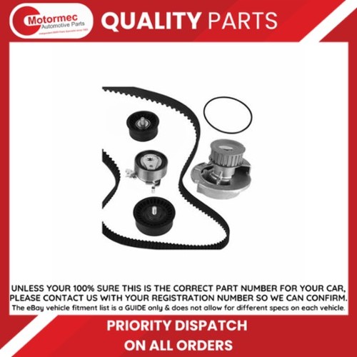 Metelli water pump timing - &,