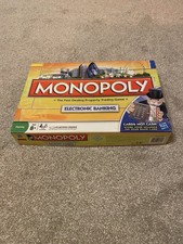 Monopoly Electronic Banking
