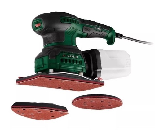 Parkside multi sander - multi,