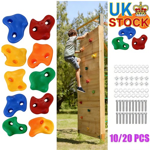 20x kids climbing stones - kids,
