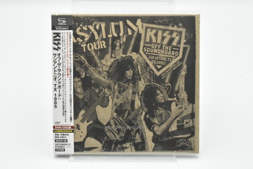 Kiss off the soundboard - kiss-off,
