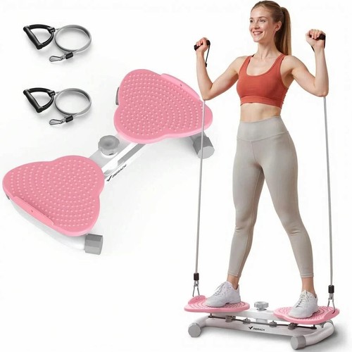 Twisting waist disc - twisting,