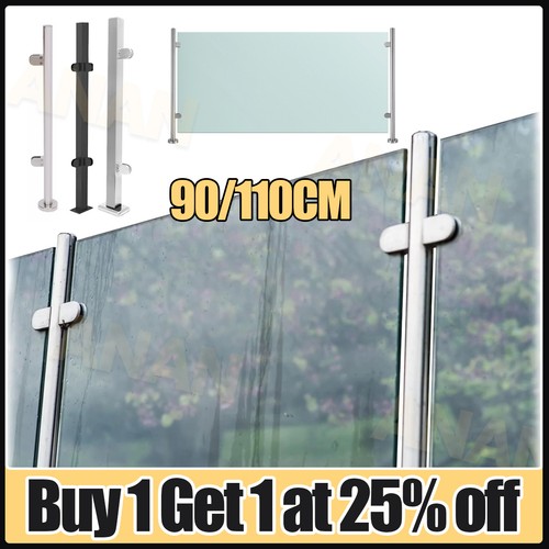 Balcony pool glass panel - pool,