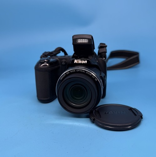 Nikon coolpix l810 1mp - nikon,