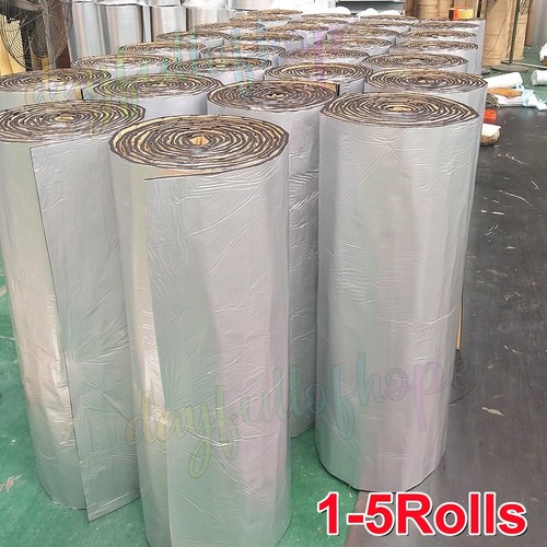 10m aluminum foil van - 10m,