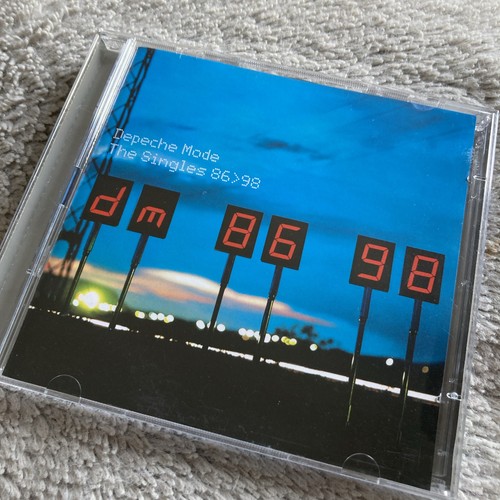 Depeche mode the - depeche, singles